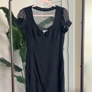 Karen Millen Cocktail Dress Sz 8